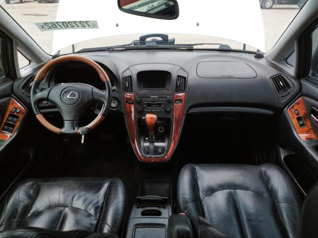 Photo 8 from auction – 2002 LEXUS RX 300 with VIN JTJHF10U320267904