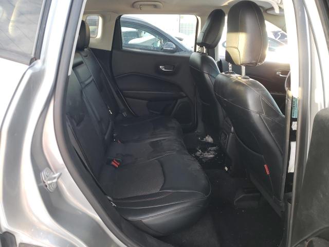 Photo 11 from auction – 2017 JEEP COMPASS TR with VIN 3C4NJDDB7HT679852