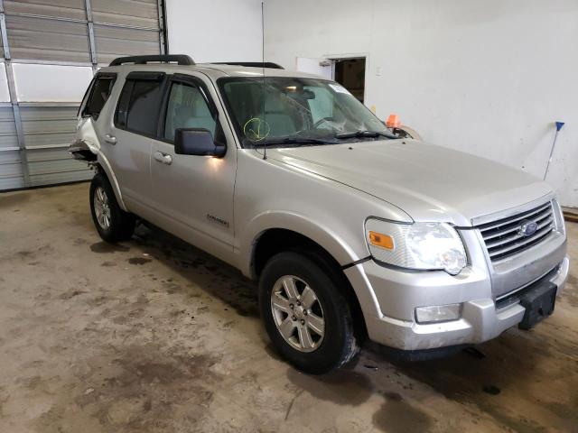 Photo 4 from auction – 2008 FORD EXPLORER X with VIN 1FMEU73E68UA30081