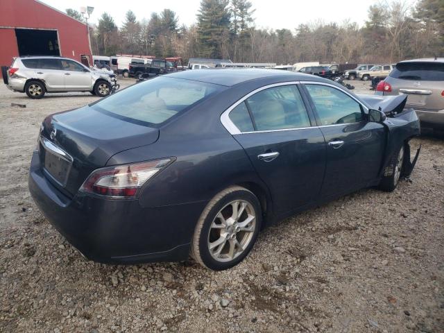 Photo 3 from auction – 2013 NISSAN MAXIMA S with VIN 1N4AA5AP7DC823030