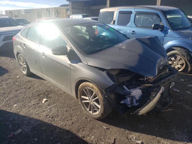 Photo 4 from auction – 2016 FORD FOCUS SE with VIN 1FADP3F22GL314626