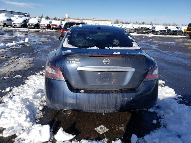 Photo 6 from auction – 2013 NISSAN MAXIMA S with VIN 1N4AA5APXDC838752