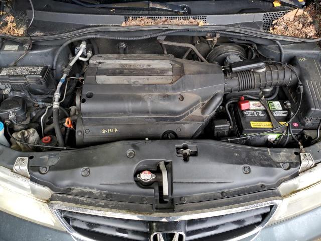 Photo 12 from auction – 2003 HONDA ODYSSEY EX with VIN 5FNRL186X3B097758