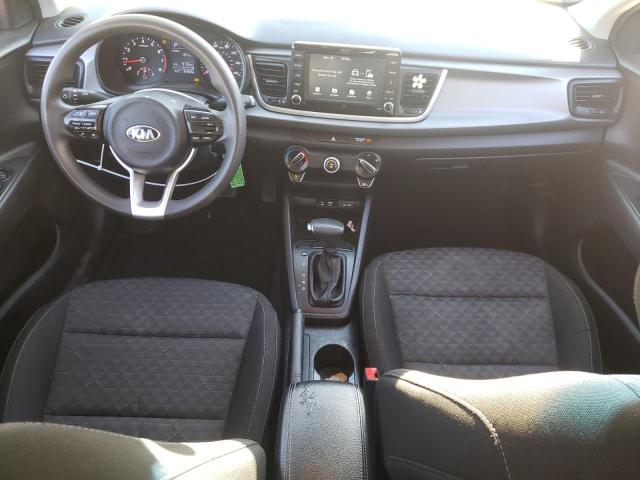 Photo 8 from auction – 2019 KIA RIO S with VIN 3KPA24AB5KE200646