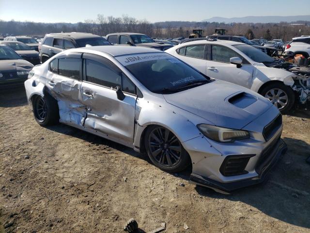 Photo 4 from auction – 2019 SUBARU WRX with VIN JF1VA1A62K9803487