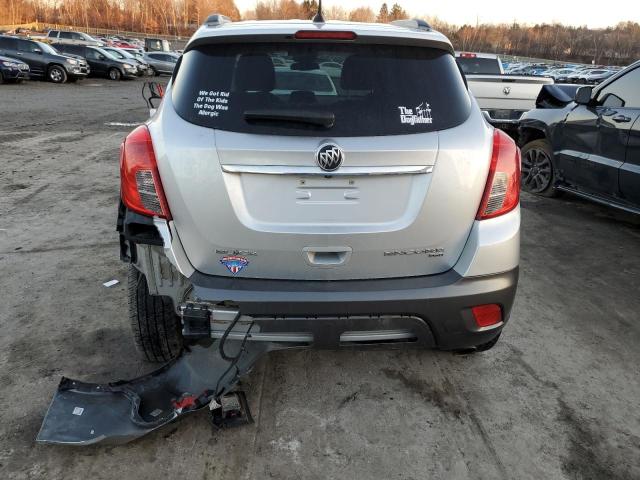 Photo 6 from auction – 2014 BUICK ENCORE with VIN KL4CJGSB3EB545505