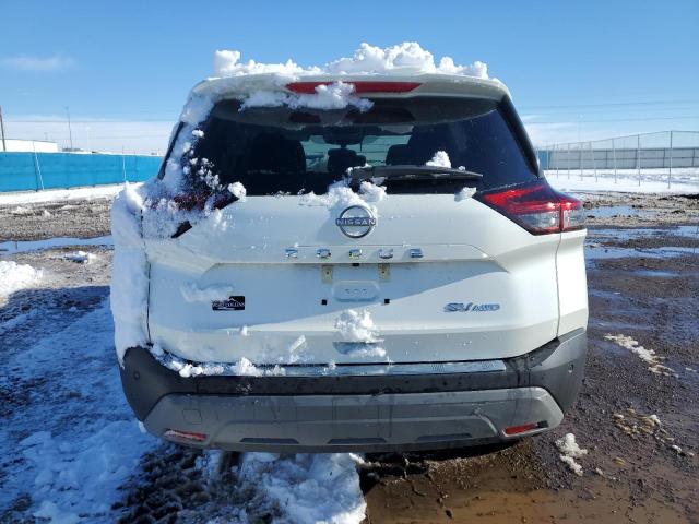 Photo 6 from auction – 2023 NISSAN ROGUE SV with VIN 5N1BT3BB3PC679542