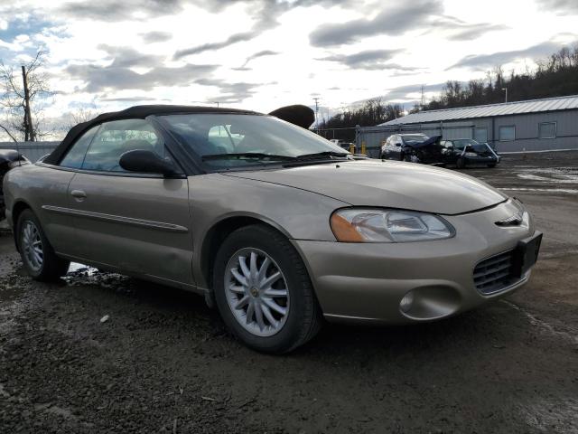 Photo 4 from auction – 2003 CHRYSLER SEBRING LX with VIN 1C3EL55T13N599726