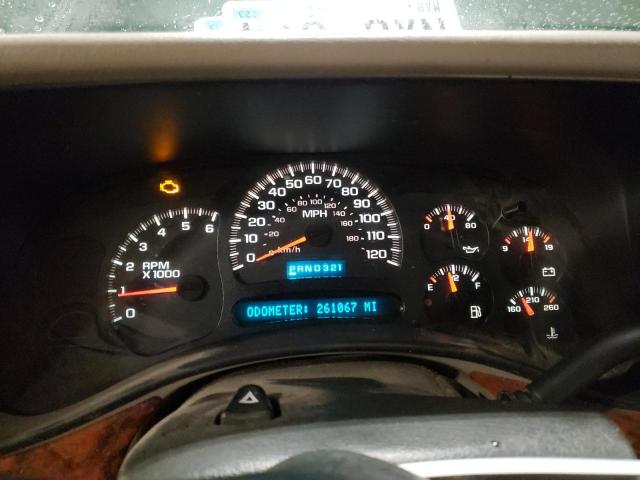 Photo 9 from auction – 2003 CHEVROLET 1500 with VIN 2GCEK19T431243774