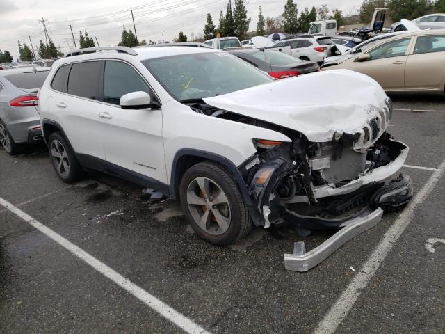 Photo 4 from auction – 2020 JEEP CHEROKEE L with VIN 1C4PJLDB1LD565041