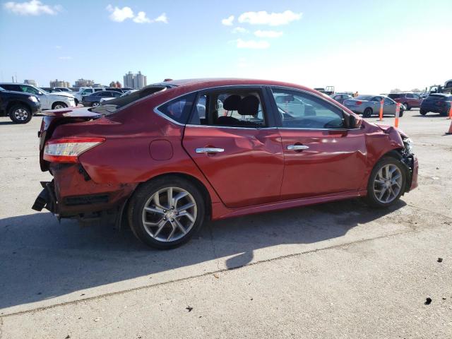 Photo 3 from auction – 2014 NISSAN SENTRA S with VIN 3N1AB7AP3EY290124