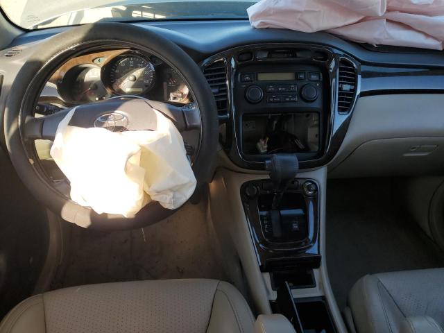 Photo 8 from auction – 2003 TOYOTA HIGHLANDER with VIN JTEGF21A130089397