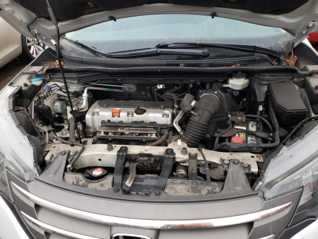 Photo 12 from auction – 2012 HONDA CR-V EX with VIN 5J6RM4H52CL010853