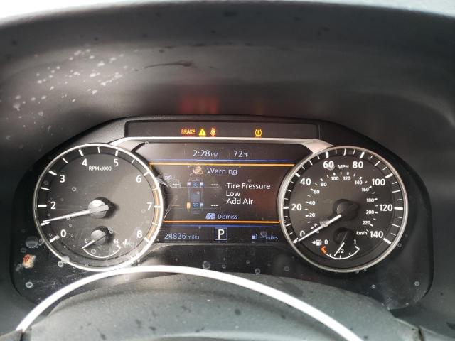 Photo 9 from auction – 2022 NISSAN ALTIMA SV with VIN 1N4BL4DV0NN329018