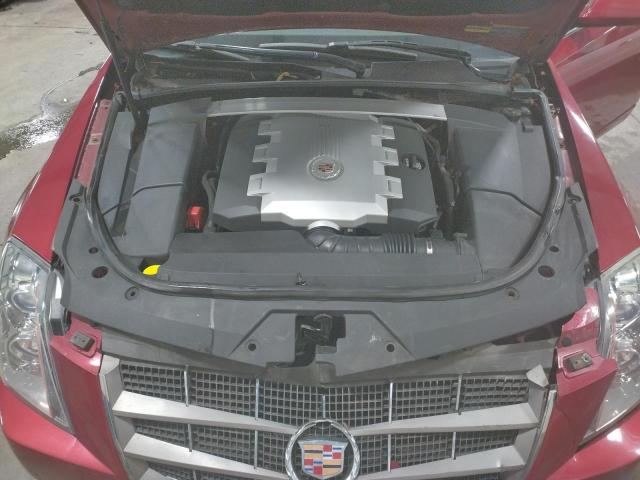 Photo 11 from auction – 2008 CADILLAC CTS with VIN 1G6DM577X80107979