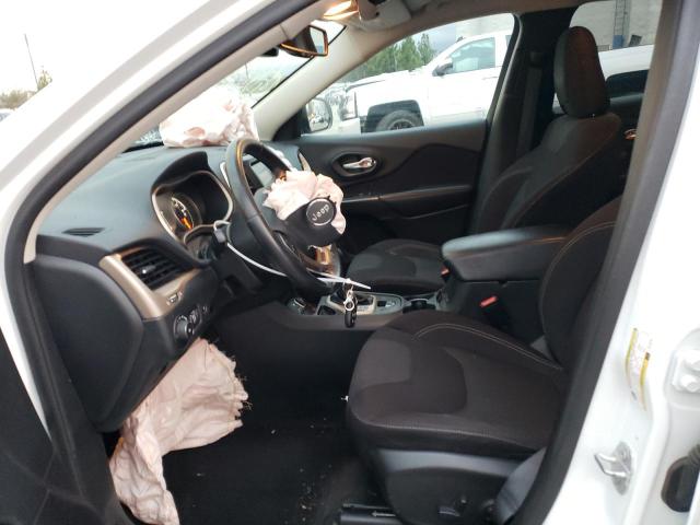 Photo 7 from auction – 2016 JEEP CHEROKEE L with VIN 1C4PJLCB1GW135795