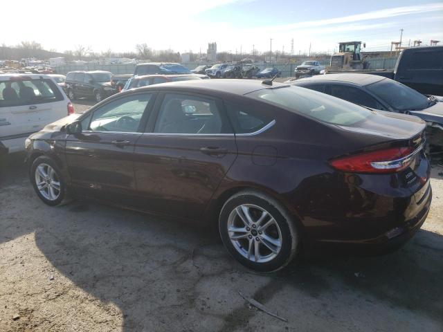 Photo 2 from auction – 2018 FORD FUSION SE with VIN 3FA6P0HD0JR218220