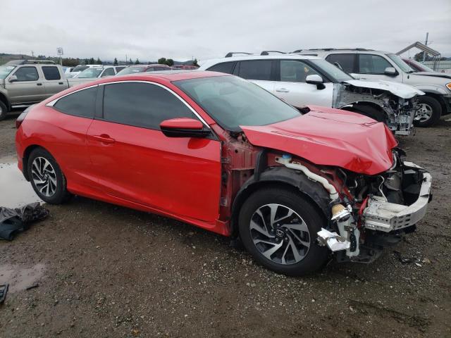 Photo 4 from auction – 2016 HONDA CIVIC LX with VIN 2HGFC4B01GH302796