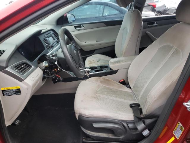 Photo 7 from auction – 2015 HYUNDAI SONATA SE with VIN 5NPE24AF1FH184130