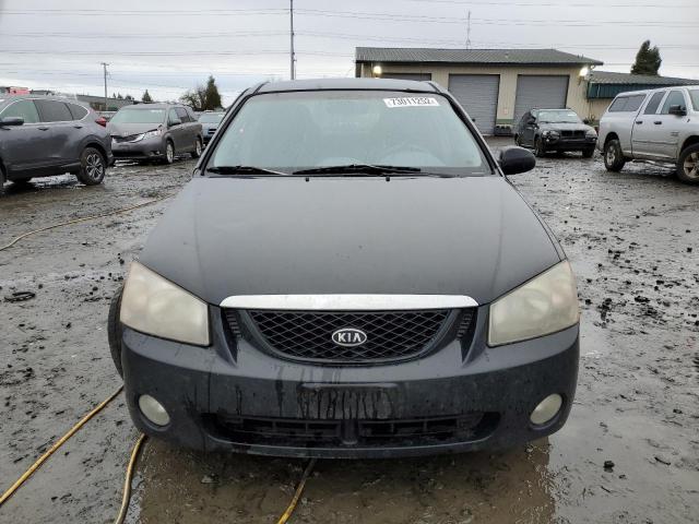 Photo 5 from auction – 2006 KIA SPECTRA LX with VIN KNAFE121X65348405