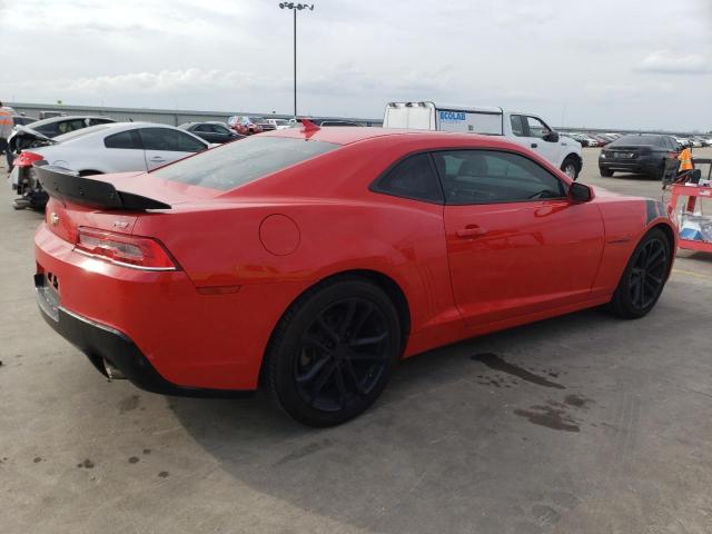 Photo 3 from auction – 2014 CHEVROLET CAMARO LT with VIN 2G1FC1E32E9232650