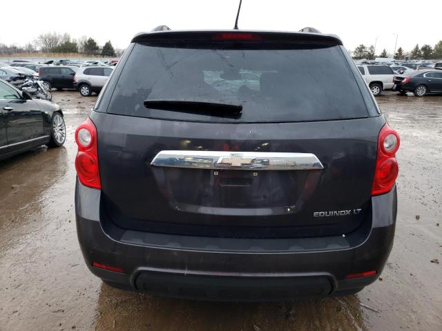 Photo 6 from auction – 2014 CHEVROLET EQUINOX LT with VIN 2GNALBEK1E6103306