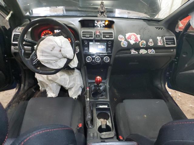 Photo 8 from auction – 2017 SUBARU WRX with VIN JF1VA1B69H9823727