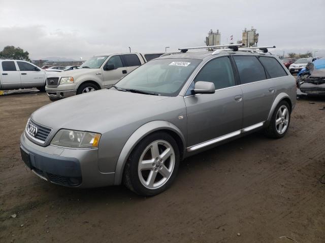 Photo 1 from auction – 2005 AUDI ALLROAD 4. with VIN WA1YL64B25N003009