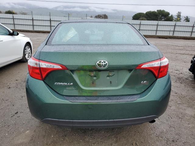 Photo 6 from auction – 2016 TOYOTA COROLLA L with VIN 2T1BURHEXGC683066