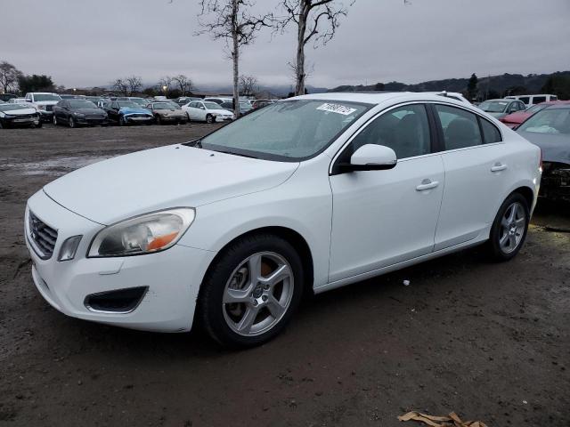 Photo 1 from auction – 2013 VOLVO S60 T5 with VIN YV1612FS3D2175505