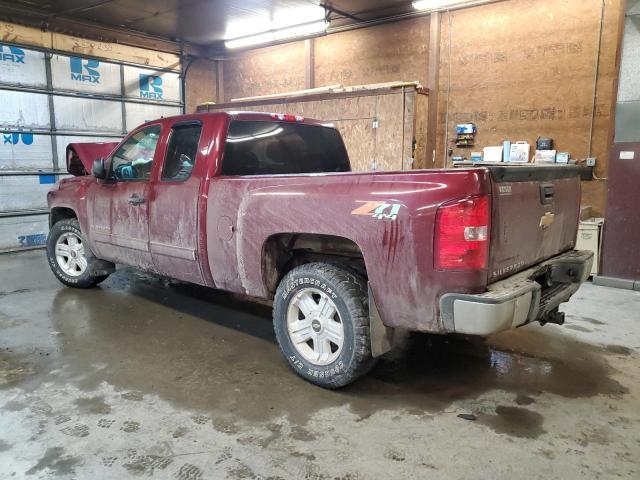 Photo 2 from auction – 2013 CHEVROLET SILVERADO with VIN 1GCRKSE77DZ243566
