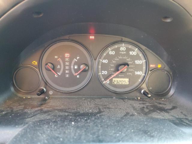 Photo 9 from auction – 2002 HONDA CIVIC DX with VIN 2HGES16142H598163