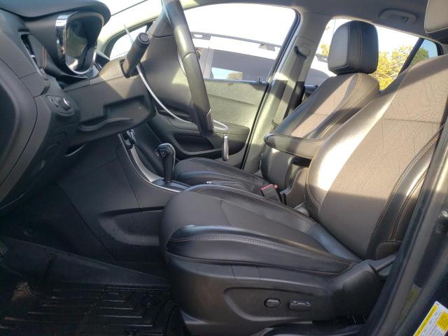 Photo 7 from auction – 2018 CHEVROLET TRAX 1LT with VIN KL7CJLSB6JB680824