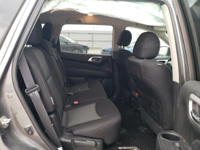Photo 11 from auction – 2020 NISSAN PATHFINDER with VIN 5N1DR2BN7LC596394