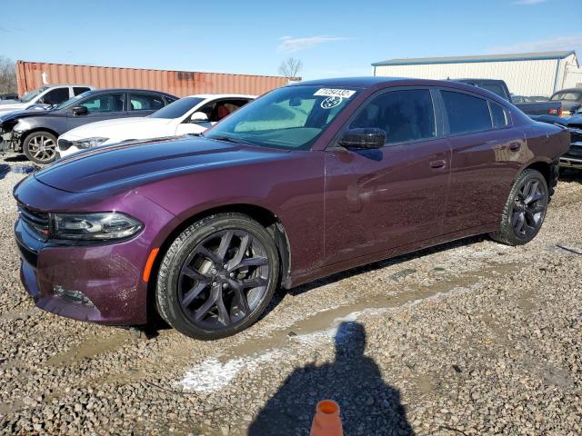 DODGE CHARGER SX 2020 with VIN 2C3CDXBG7LH158117 - Photo from auction