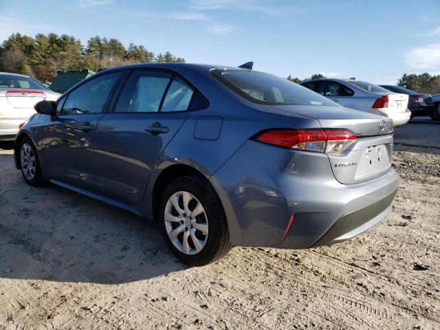 Photo 2 from auction – 2020 TOYOTA COROLLA LE with VIN 5YFEPRAE0LP043313