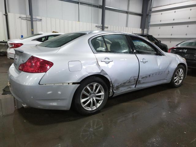 Photo 3 from auction – 2007 INFINITI G35 with VIN JNKBV61E57M717566