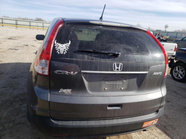 Photo 6 from auction – 2013 HONDA CR-V EX with VIN 2HKRM4H54DH670341