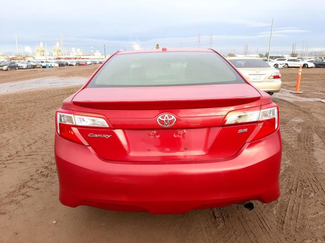 Photo 6 from auction – 2012 TOYOTA CAMRY BASE with VIN 4T1BF1FK1CU599599