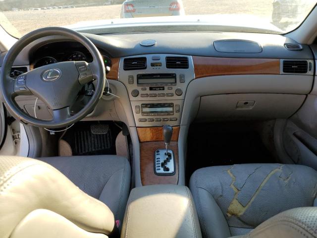 Photo 8 from auction – 2006 LEXUS ES 330 with VIN JTHBA30G665170264