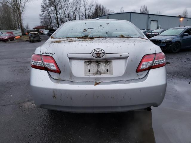 Photo 6 from auction – 2011 TOYOTA CAMRY BASE with VIN 4T1BF3EK5BU739939