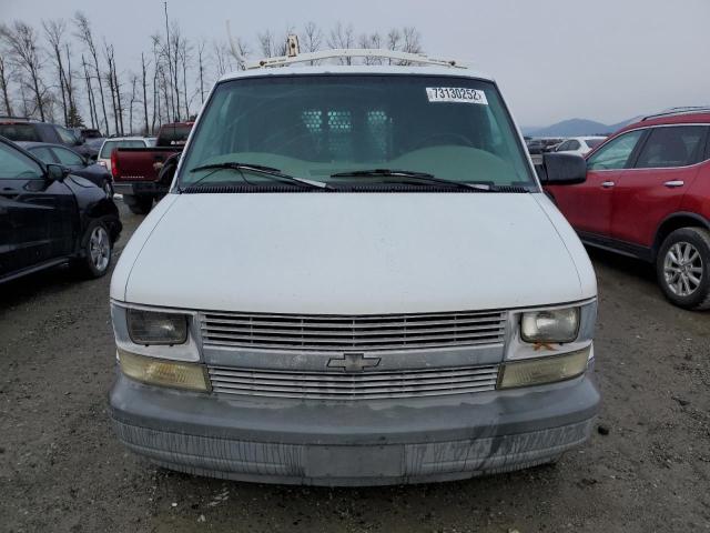 Photo 5 from auction – 1999 CHEVROLET ASTRO with VIN 1GCDM19W7XB151595