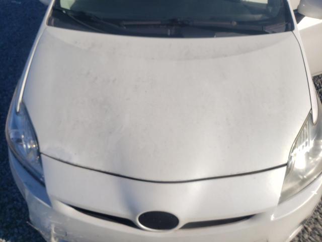 Photo 11 from auction – 2010 TOYOTA PRIUS with VIN JTDKN3DU4A5155941