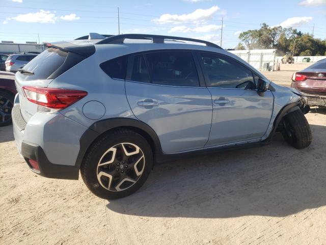 Photo 3 from auction – 2019 SUBARU CROSSTREK with VIN JF2GTAMC9K8242906