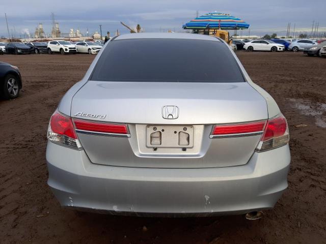 Photo 6 from auction – 2012 HONDA ACCORD LX with VIN 1HGCP2F37CA183063