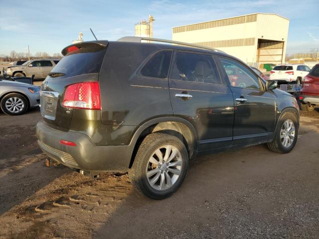 Photo 3 from auction – 2011 KIA SORENTO EX with VIN 5XYKU3A15BG112506