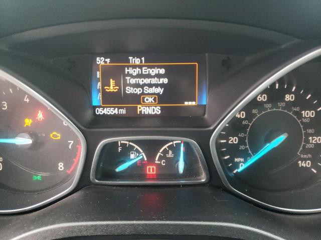 Photo 9 from auction – 2019 FORD ESCAPE SEL with VIN 1FMCU0HD3KUB97570
