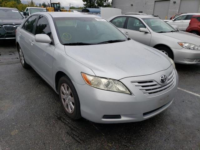 Photo 4 from auction – 2007 TOYOTA CAMRY CE with VIN 4T1BE46K47U123891