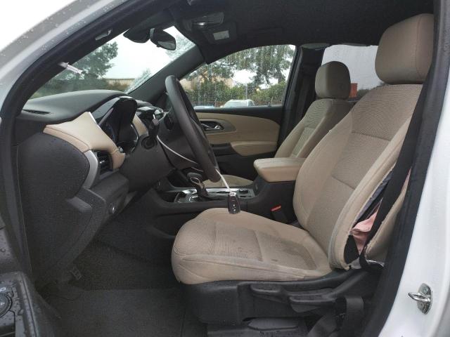 Photo 7 from auction – 2022 CHEVROLET TRAVERSE L with VIN 1GNERFKW0NJ106215