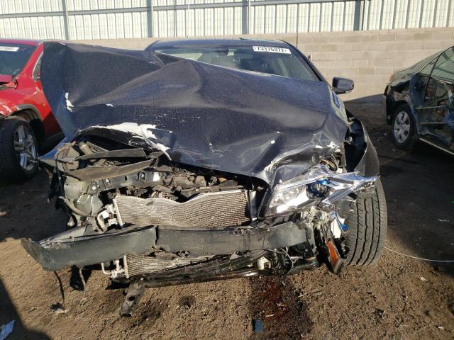Photo 5 from auction – 2014 BUICK LACROSSE with VIN 1G4GB5G35EF286563